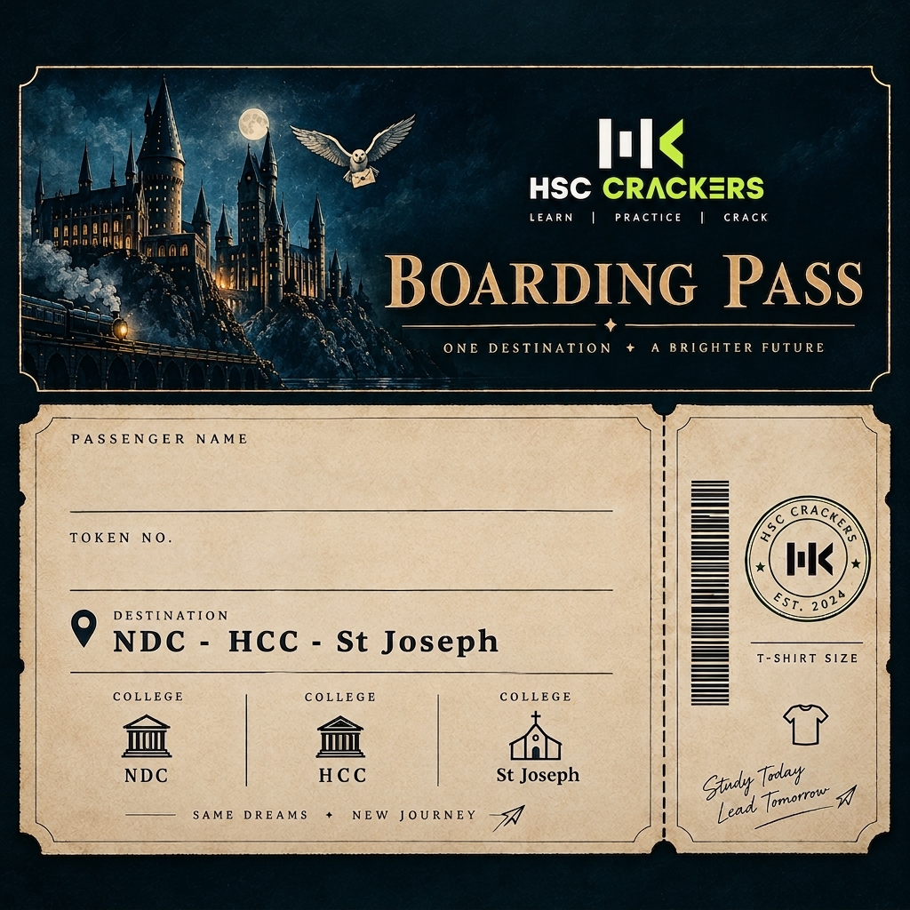 Boarding Pass Template